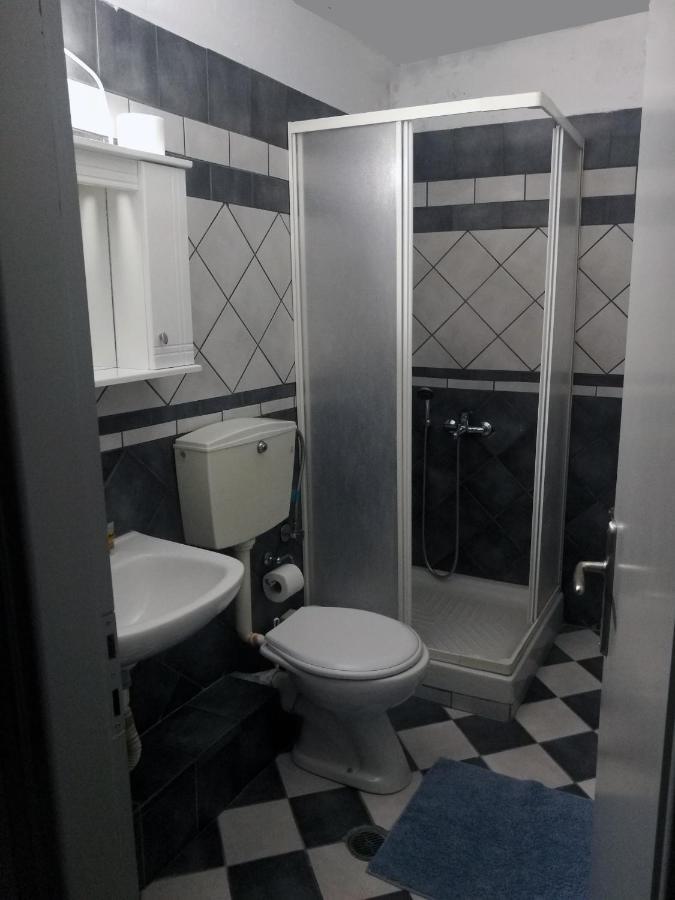 Alexander Rooms & Apartments Igoumenitsa Exterior foto