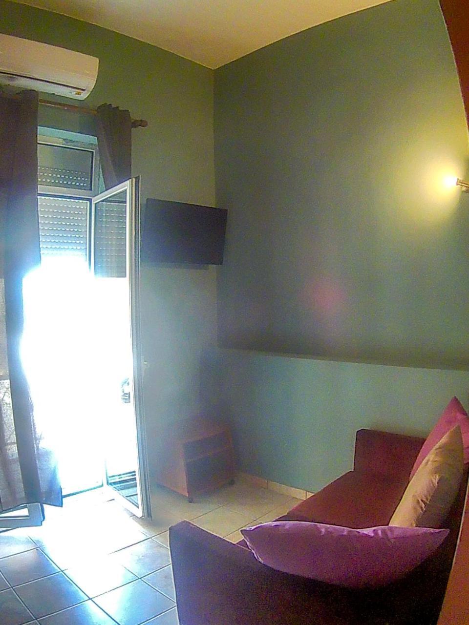 Alexander Rooms & Apartments Igoumenitsa Exterior foto